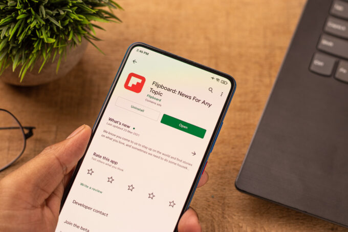 Flipboard: recurso vai reunir conteúdos de redes sociais em um só lugar