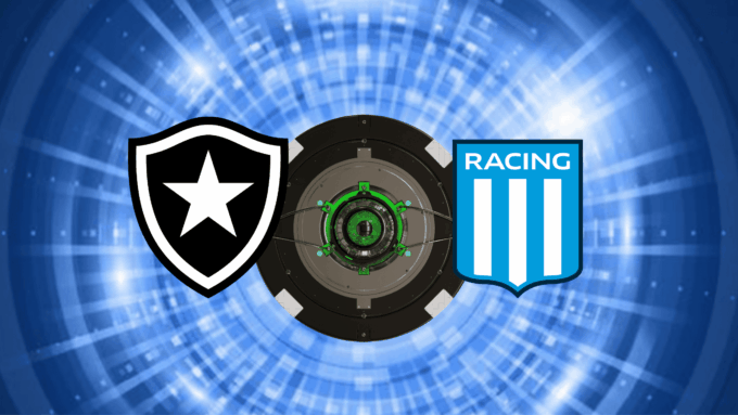 Botafogo x Racing: onde assistir, horário e escalações do jogo da Copa Sul-Americana