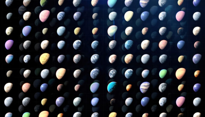 IA ajuda a encontrar mais de 10 mil possíveis exoplanetas