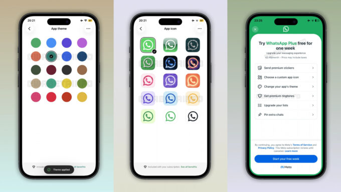 WhatsApp Plus: Meta começa a liberar assinatura com recursos exclusivos