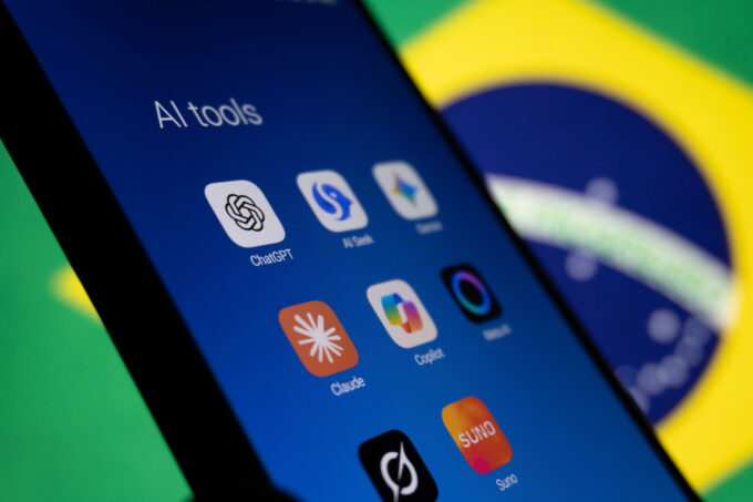 Brasil é destaque no uso avançado de IA no trabalho, segundo Microsoft