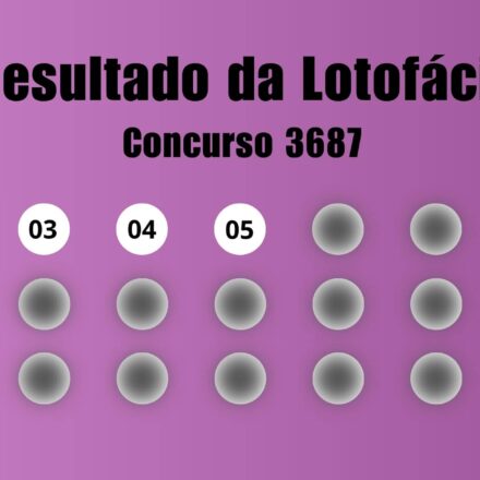 Resultado da Lotofácil de hoje: veja números e ganhadores do concurso 3687 (sábado, 16/05)