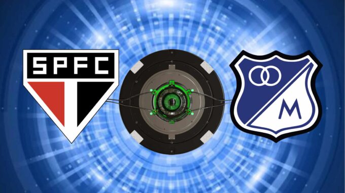 São Paulo x Millonarios: onde assistir, horário e escalações do jogo da Sul-Americana