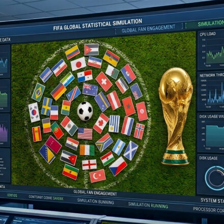 Quem vai ganhar a Copa do Mundo de 2026? Supercomputador prevê campeão Quem vai ganhar a Copa do Mundo de 2026? Supercomputador prevê campeão