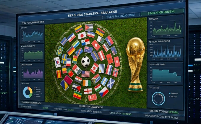Quem vai ganhar a Copa do Mundo de 2026? Supercomputador prevê campeão