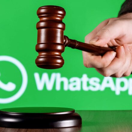 UE manda Meta liberar WhatsApp para chatbots concorrentes UE manda Meta liberar WhatsApp para chatbots concorrentes