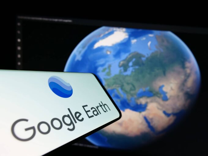Agora dá para “voar” no Google Earth sem instalar nada