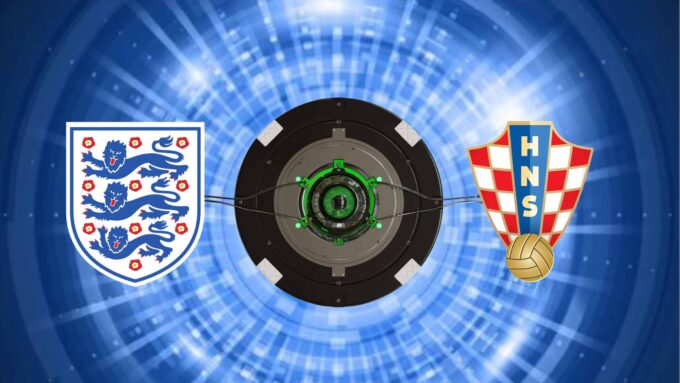 Inglaterra x Croácia: onde assistir e horário do jogo da Copa do Mundo