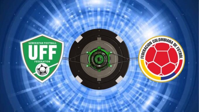 Uzbequistão x Colômbia: onde assistir, horário e escalações do jogo da Copa do Mundo