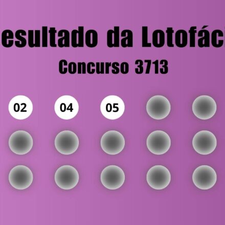 Resultado da Lotofácil de hoje: veja números e ganhadores do concurso 3713 (quarta, 17/06) Resultado da Lotofácil de hoje: veja números e ganhadores do concurso 3713 (quarta, 17/06)