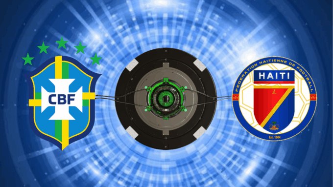 Brasil x Haiti: onde assistir, horário e escalações do jogo da Copa do Mundo