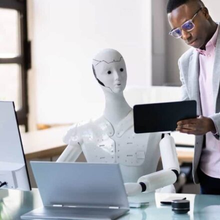Seu emprego está em risco? O que a IA mudou no mercado de trabalho – e como se adaptar Seu emprego está em risco? O que a IA mudou no mercado de trabalho – e como se adaptar