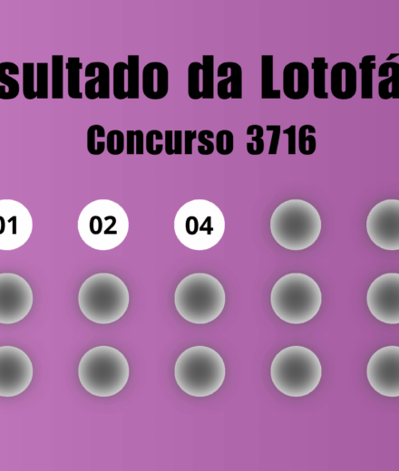 Resultado da Lotofácil de hoje: veja números e ganhadores do concurso 3716