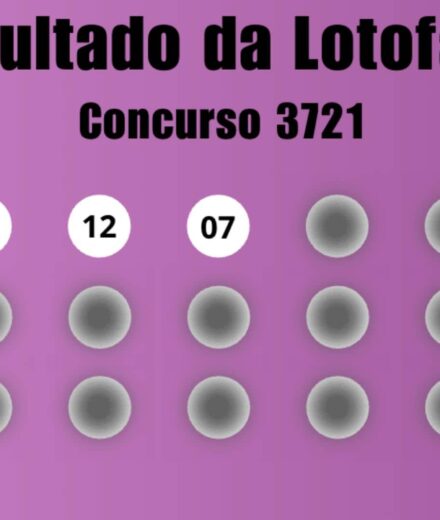 Resultado da Lotofácil de hoje: veja números e ganhadores do concurso 3721 (sábado, 27/06)