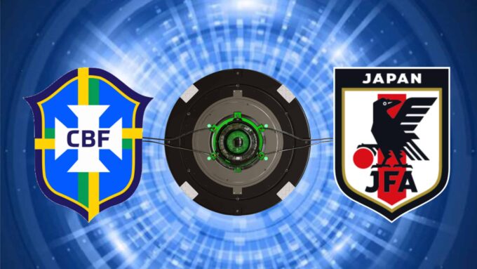 Brasil x Japão: onde assistir, horário e escalação da Copa do Mundo