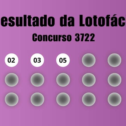 Resultado da Lotofácil de hoje: veja números e ganhadores do concurso 3722 (segunda, 29/06)