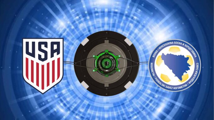 Estados Unidos x Bósnia: onde assistir, horário e escalações do jogo da Copa do Mundo