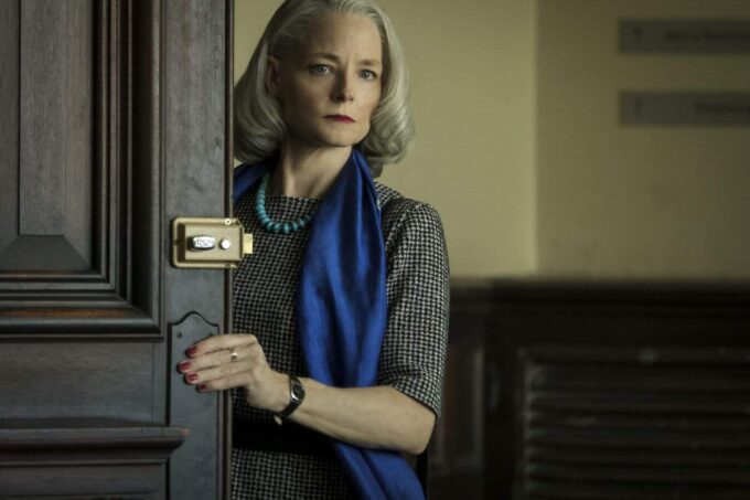 Filme com Brad Pitt foi feito por uma IA? Jodie Foster acha que sim