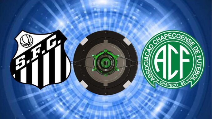 Santos x Chapecoense: onde assistir, horário e escalações do jogo do Brasileirão