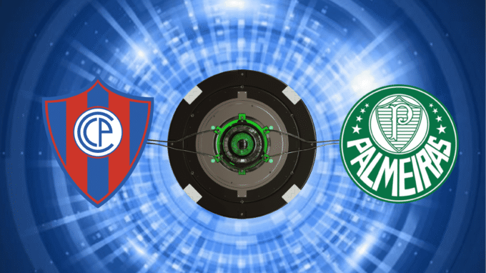 Cerro Porteño (PAR) x Palmeiras: onde assistir, horário e escalação da Libertadores