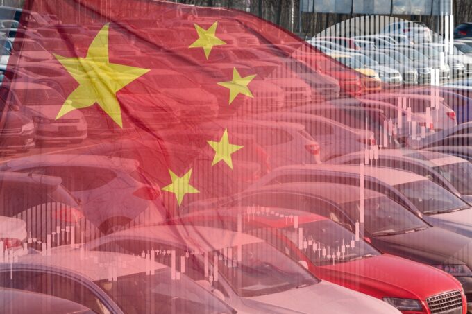 China já exportou mais carros em 2026 do que em todo o ano passado