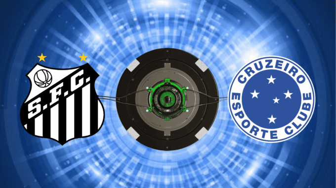 Santos x Cruzeiro: onde assistir, horário e escalação do jogo do Brasileirão