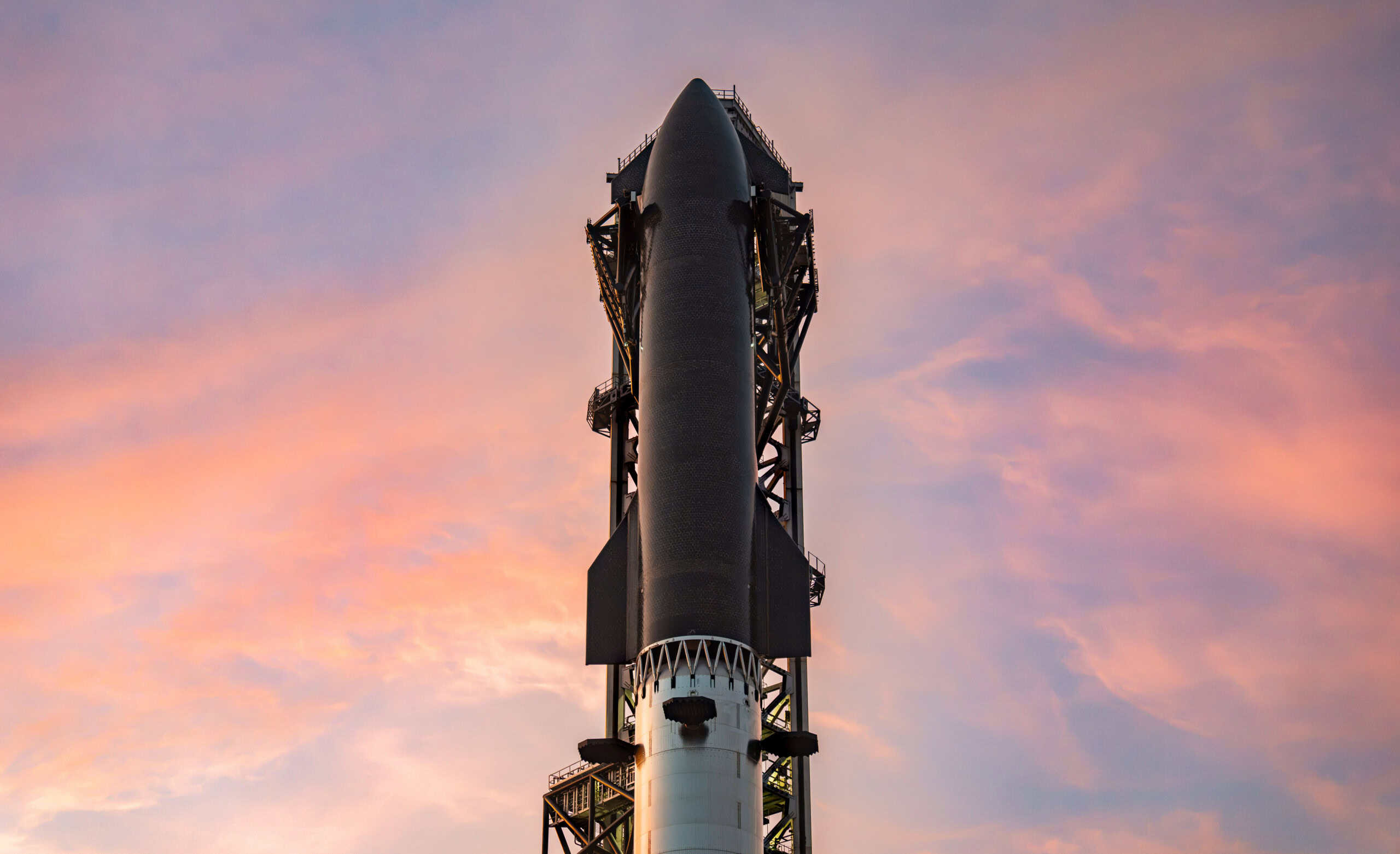 SpaceX Schedules First Starship Orbital Test Flight for September 22