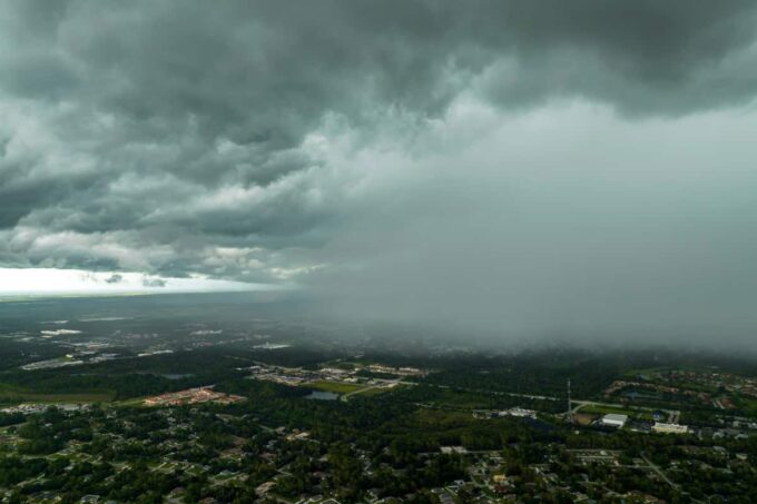 Enquanto o Sul espera chuva forte, interior do Nordeste enfrenta calor e máxima de 38 °C