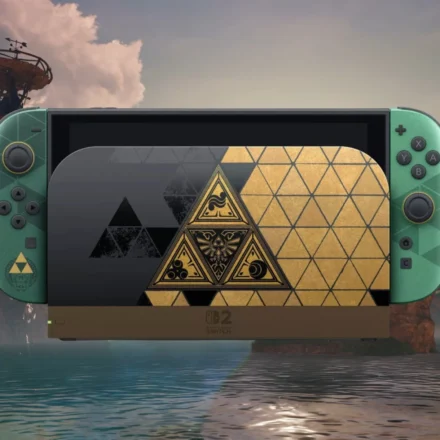Switch 2 de Zelda já aparece por mais de US$ 850 nas mãos de cambistas Switch 2 de Zelda já aparece por mais de US$ 850 nas mãos de cambistas