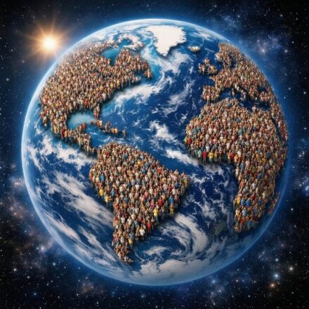 Dos primeiros humanos até você: quantas pessoas já passaram pela Terra? Dos primeiros humanos até você: quantas pessoas já passaram pela Terra?
