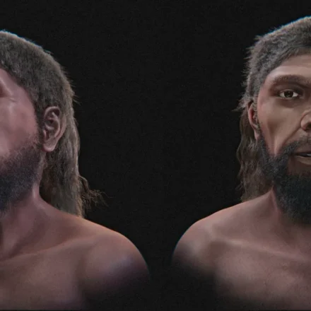 Reconstrução digital revela como poderiam ser os primeiros Homo sapiens que viveram há cerca de 315 mil anos