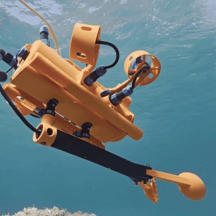 Drone submarino? Compacto, o equipamento pode explorar locais onde mergulhadores não chegam Drone submarino? Compacto, o equipamento pode explorar locais onde mergulhadores não chegam