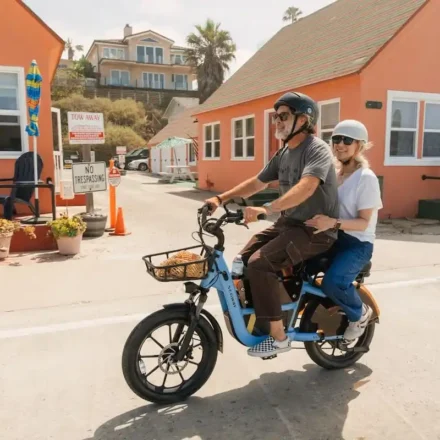 Segway apresenta e-bike de carga com 117 km de autonomia e câmbio automático para uso urbano Segway apresenta e-bike de carga com 117 km de autonomia e câmbio automático para uso urbano