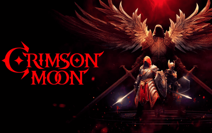 Review Crimson Moon: um soulslike diferente e inusitado
