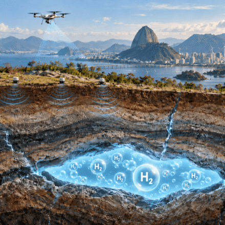 Brasil procura um tesouro energético escondido no subsolo que pode revolucionar a geração de eletricidade no país 
