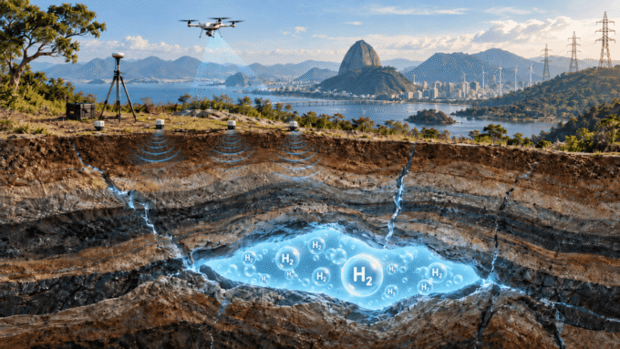 Brasil procura um tesouro energético escondido no subsolo que pode revolucionar a geração de eletricidade no país 