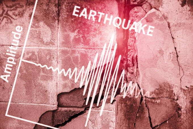 Terremoto de magnitude 4,8 atinge região central do Chile e ocorre a 97 quilômetros de profundidade
