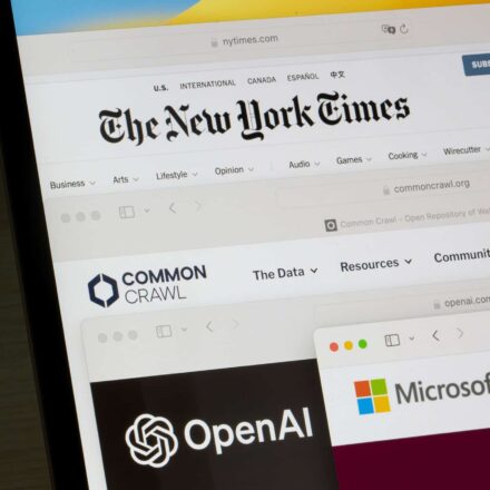 Executivo da Microsoft chamou uso de notícias para treinar IA de “maior roubo de trabalho da história” Executivo da Microsoft chamou uso de notícias para treinar IA de “maior roubo de trabalho da história”