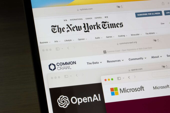 Executivo da Microsoft chamou uso de notícias para treinar IA de “maior roubo de trabalho da história”