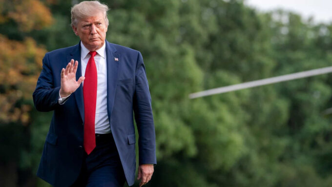 Trump anuncia criação de “Força de IA” nos EUA e promete nomear um “czar” para acompanhar a tecnologia