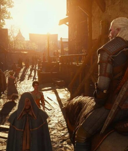 The Witcher 3: 5 segredos que você provavelmente nunca viu