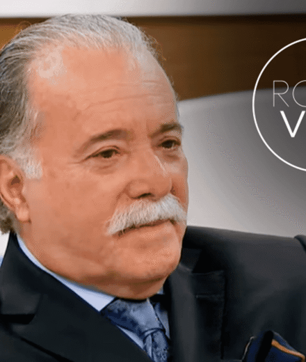 Tony Ramos critica recriação de atores por IA: “Acho um horror”