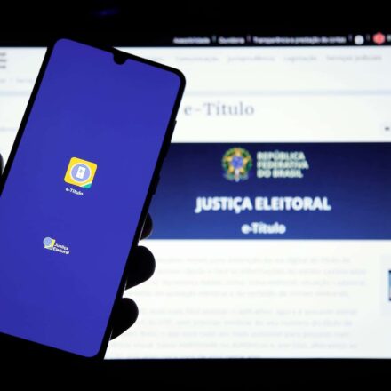 e-Título: veja como baixar e usar o app nas Eleições 2026 e-Título: veja como baixar e usar o app nas Eleições 2026