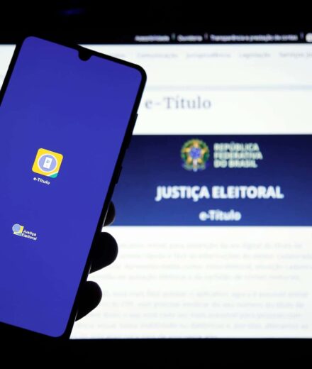 e-Título: veja como baixar e usar o app nas Eleições 2026