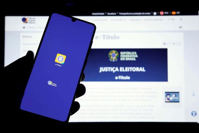 e-Título: veja como baixar e usar o app nas Eleições 2026