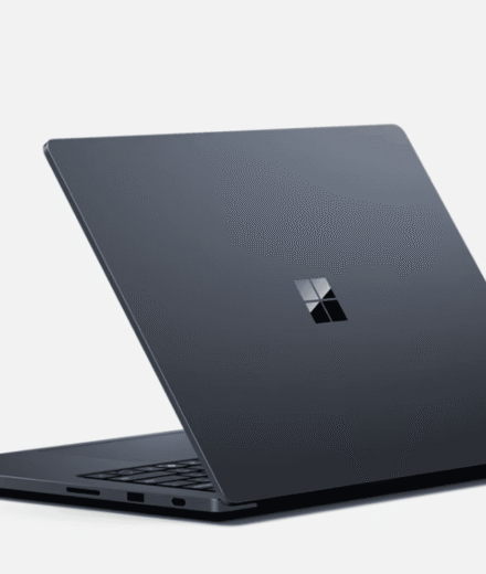 Microsoft lança novo notebook Surface com foco em IA e alto desempenho