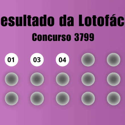 Resultado da Lotofácil de hoje: veja números e ganhadores do concurso 3799 (quarta, 07/10)
