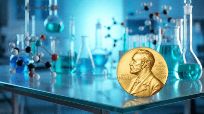 Entenda a descoberta que rendeu o Nobel de Química de 2026