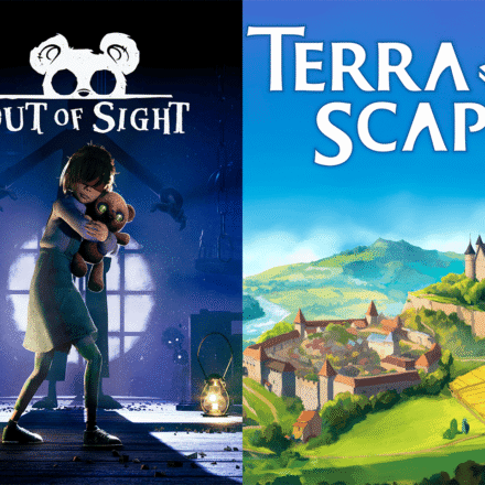 Jogo grátis na Epic Games: Out of Sight e TerraScape Jogo grátis na Epic Games: Out of Sight e TerraScape